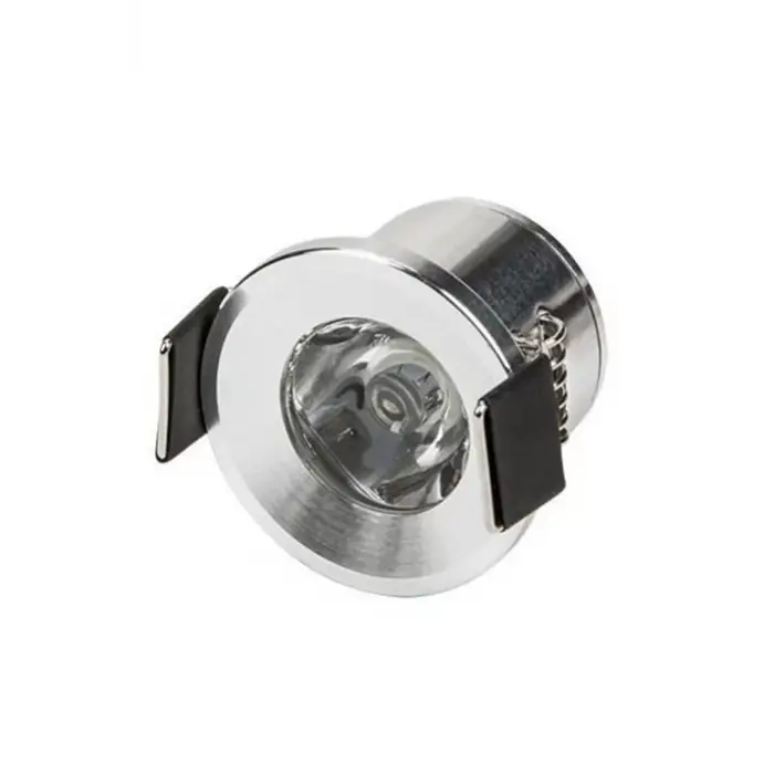 Cata 1.5w Yıldız Spot Power Ledli Satin Kasa ( Beyaz Işık ) Ct-5270sb
