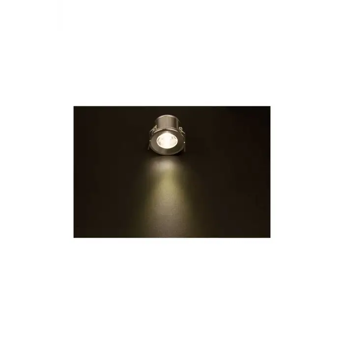 Cata 1.5w Yıldız Spot Power Ledli Satin Kasa ( Günışığı ) Ct-5270sg Led Spot