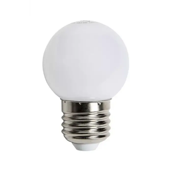 Cata Ct-4071 1w E27 Beyaz Ledli Top Gece Lambası