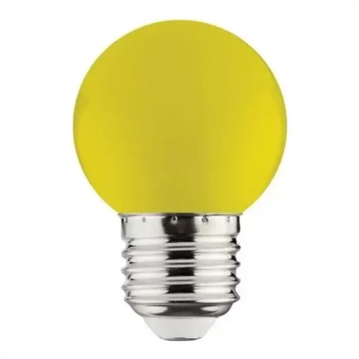 Cata Ct-4071 1w E27 Sarı Ledli Top Gece Lambası