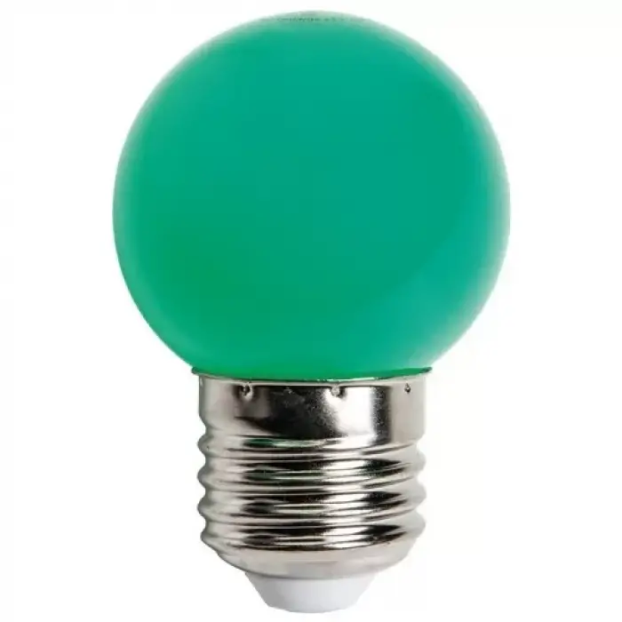 Cata Ct-4071 1w E27 Yeşil Ledli Top Gece Lambası