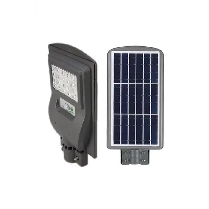 Cata CT-4690 60W 6400K Beyaz Solar Sokak Armatürü Güneş Enerjili
