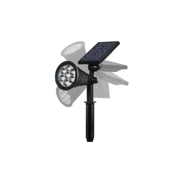 Cata CT-7310 7W Yeşil Solar Bahçe Armatürü Güneş Enerjili