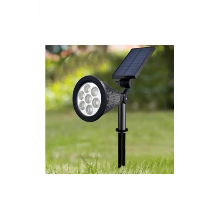 Cata CT-7310 7W Yeşil Solar Bahçe Armatürü Güneş Enerjili