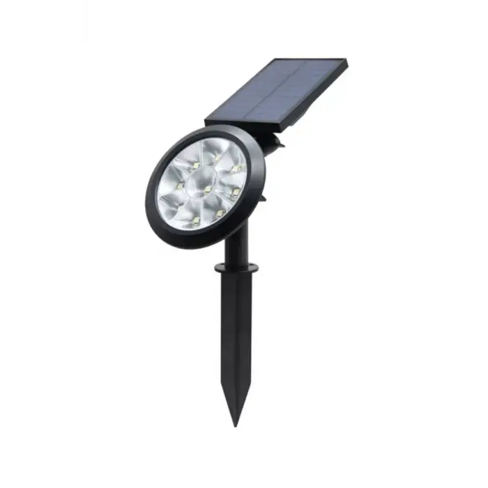 Cata CT-7320 18W Amber Solar Kazıklı Çim Armatürü Güneş Enerjili