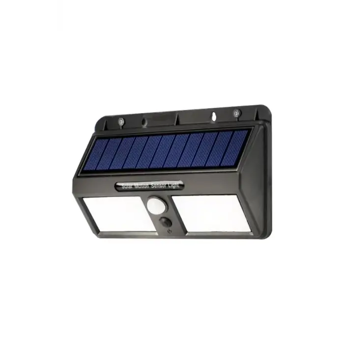 Cata CT-7331 30W 6400K Beyaz Solar Duvar Apliği Güneş Enerjili