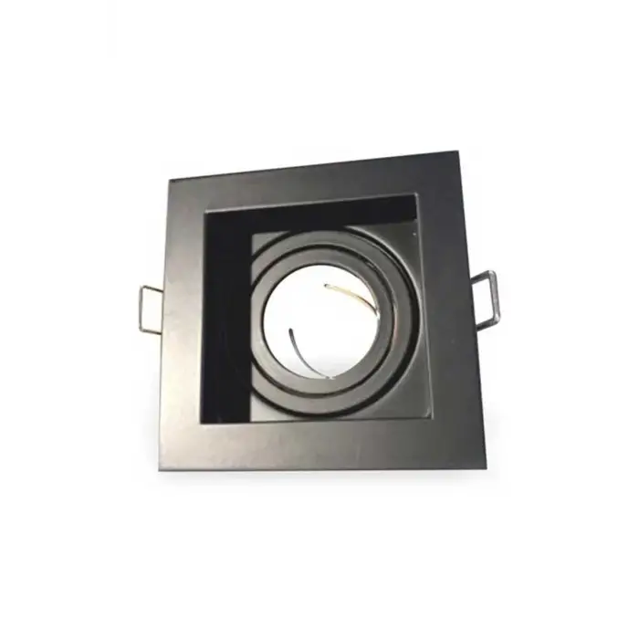 Cata Pars Spot Kare Siyah ( Boş Kasa ) Ct-5223