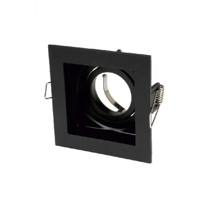 Cata Pars Spot Kare Siyah ( Boş Kasa ) Ct-5223