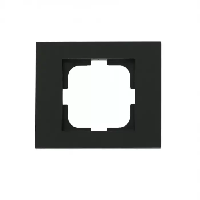 Ovivo Grano Siyah Çocuk Korumalı Priz