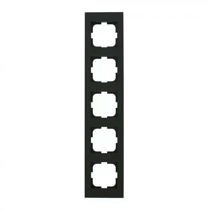 Quantum Antrasit Beşli Çerçeve