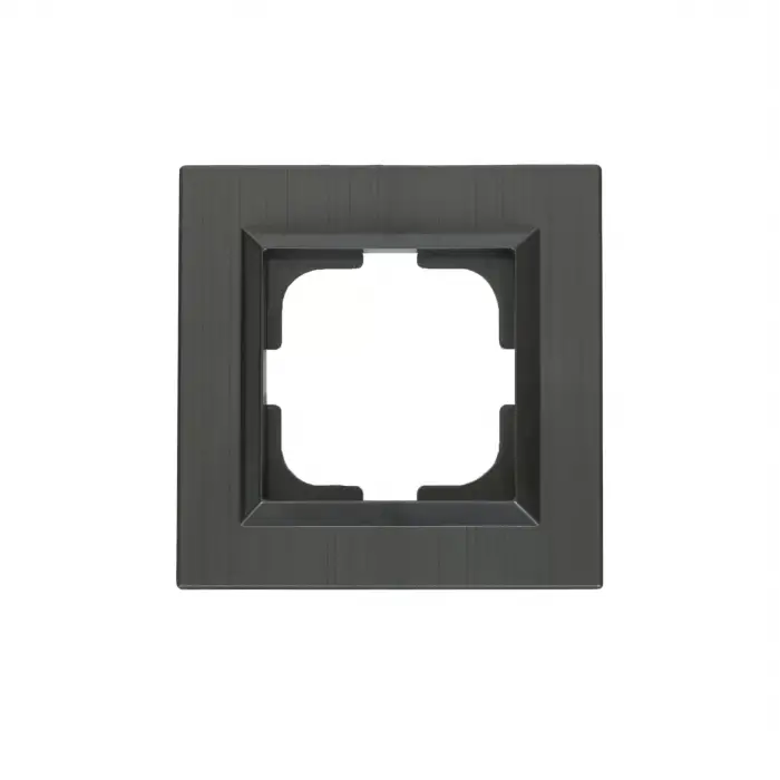 Ovivo Quantum Manyetik Gri Light Anahtar