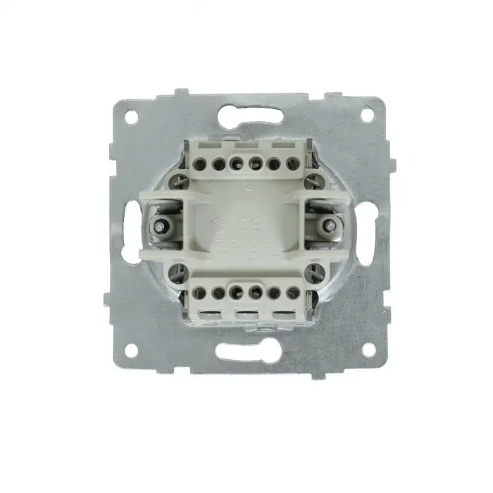 Ovivo Quantum Manyetik Gri Light Anahtar