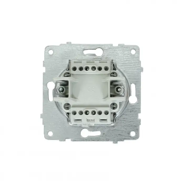 Ovivo Grano Füme Anahtar (Çerçevesiz)