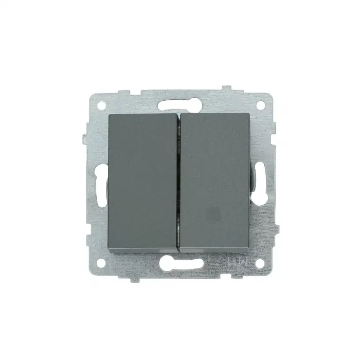 Ovivo Grano Füme Komütatör (Çerçevesiz)