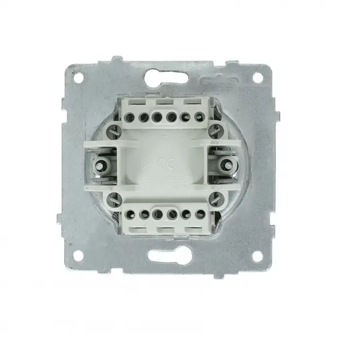 Ovivo Grano Füme Komütatör (Çerçevesiz)