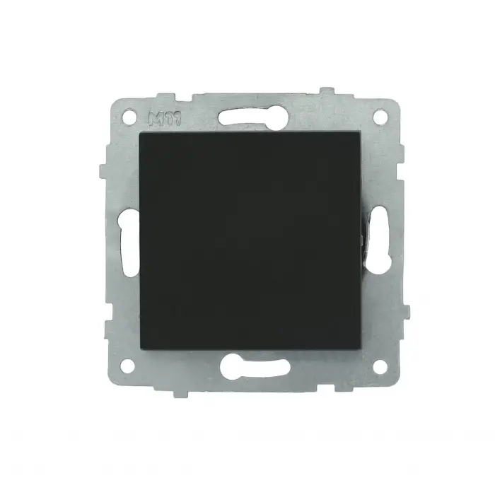 Ovivo Grano Siyah Anahtar (Çerçevesiz)