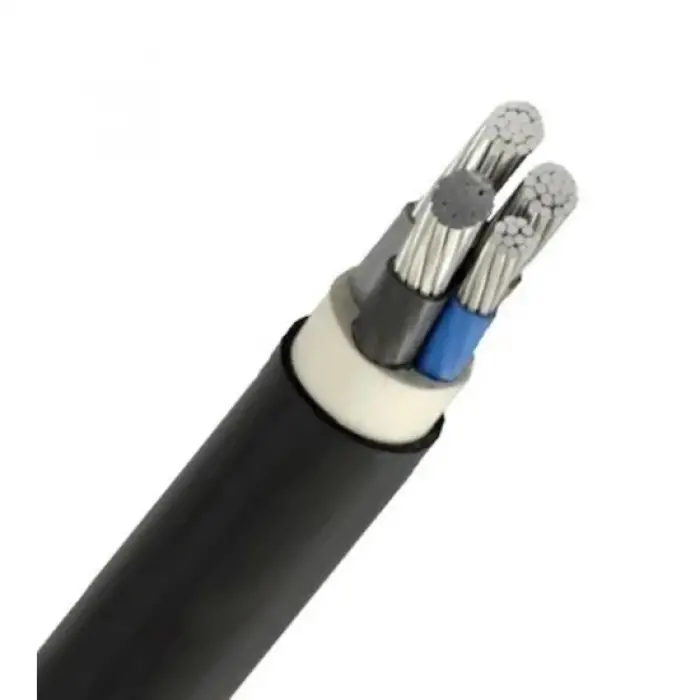 4X16 mm NAYY Alüminyum Öznur