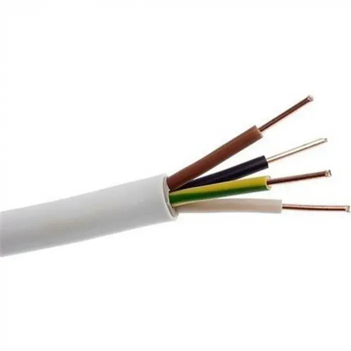 Borsan 4x6 Nyy Kablo ( Metre Fiyatıdır )