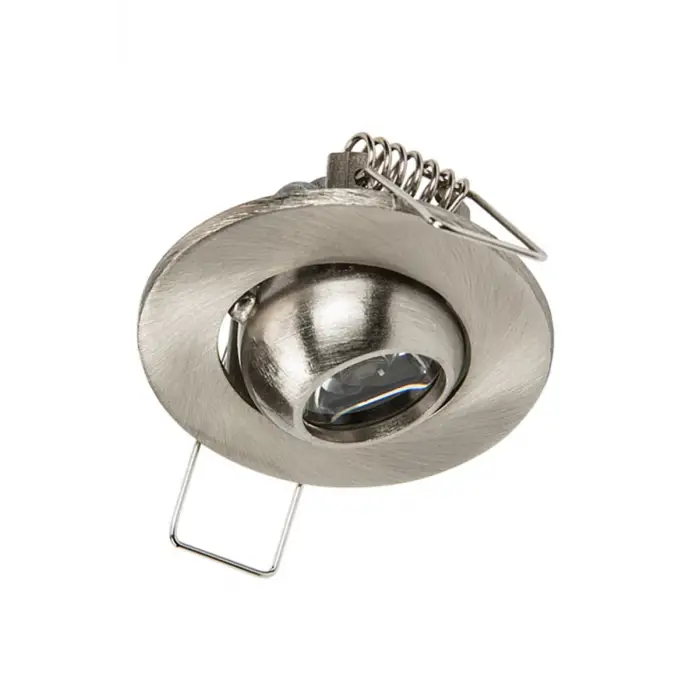 Cata 1.5w Power Led Ufo Spot ( Hareketli ) ( Satin Kasa ) Beyaz Işık Ct-5268B