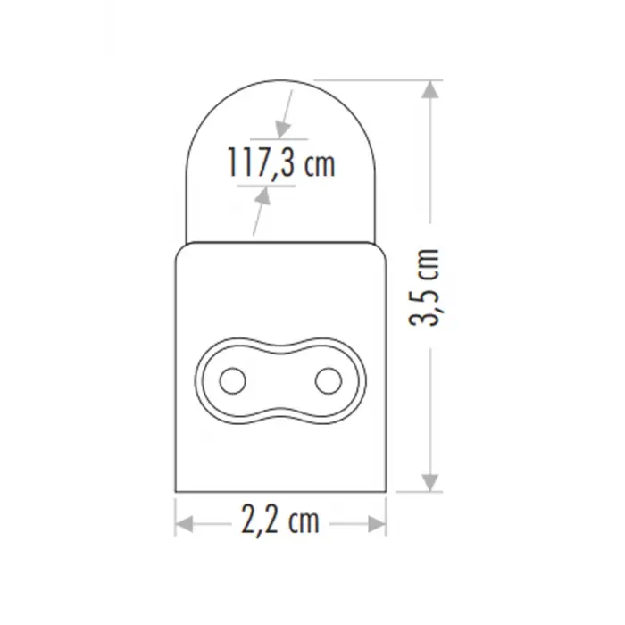 Cata 16W T5 Ledli Bant Armatür Günışığı Ct-2469G