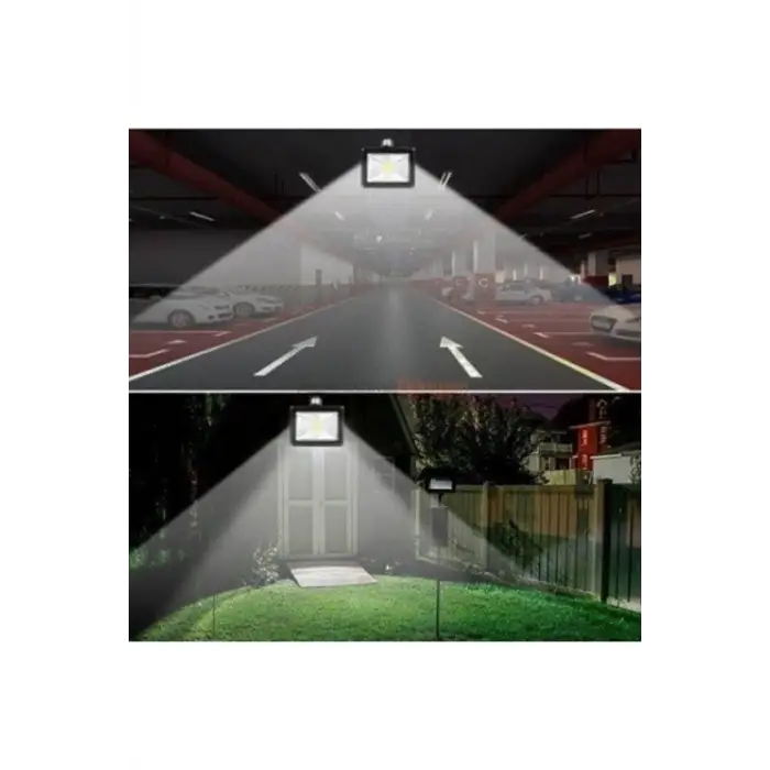 Cata CT-4656 20 W Beyaz Işık Slim Led Projektör