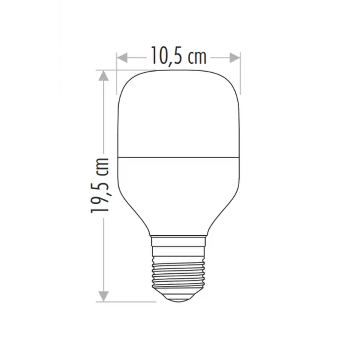 Cata 35w Led Ampul Beyaz Ct-4263B