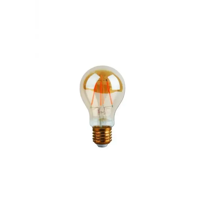 Cata 4w Rustik Led Ampul Amber Ct-4285