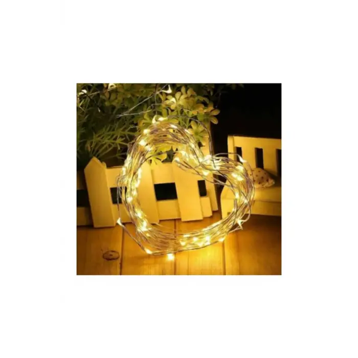 Cata 5m Flaşlı Günışığı Peri Led Işık CT-8507