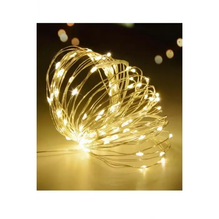 Cata 5m Flaşlı Günışığı Peri Led Işık CT-8507