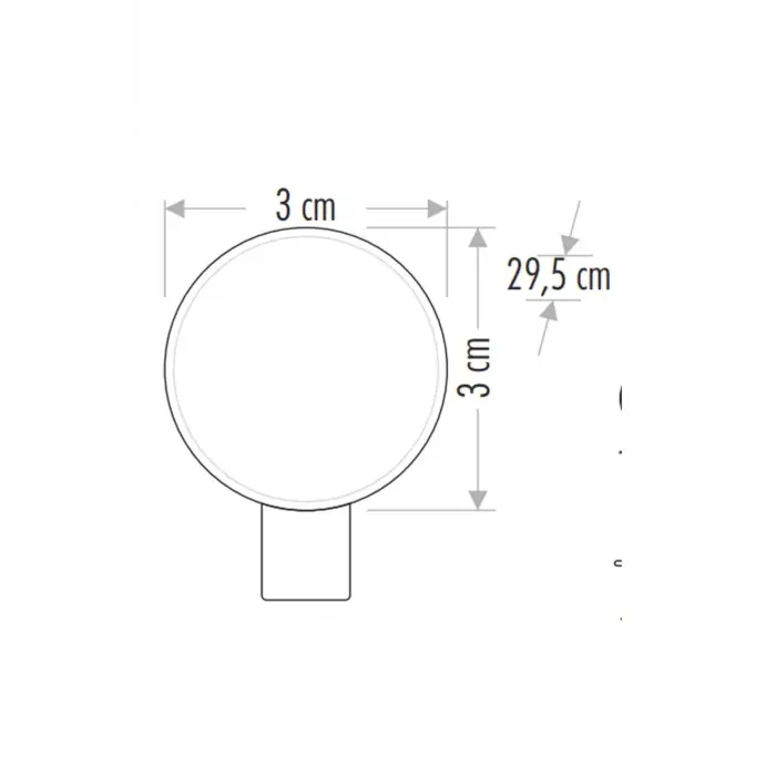 Cata 5w Ledli Ralina Ampul ( Günışığı ) Ct-4208