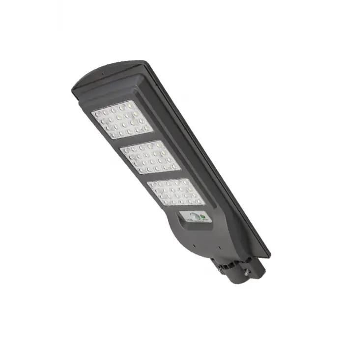 Cata Ct-4692 60-90w 6400k Güneş Enerjili Lamba Beyaz Solar Sokak Armatürü