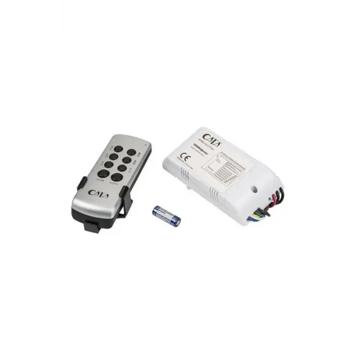 Cata 6x100W Aydınlatma Kumandası CT-9151