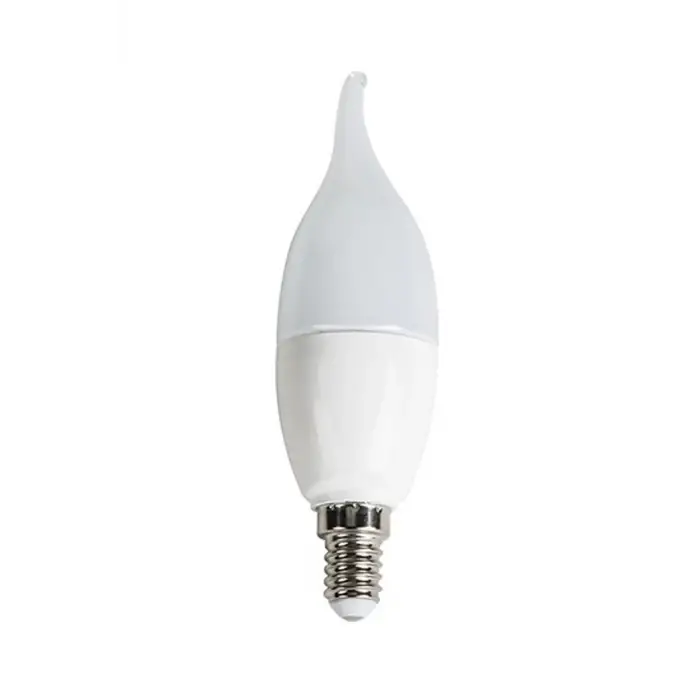 Cata 7 Watt Ledli Buji Ampul E-14 Duylu GÜNIŞIĞI CT-4080