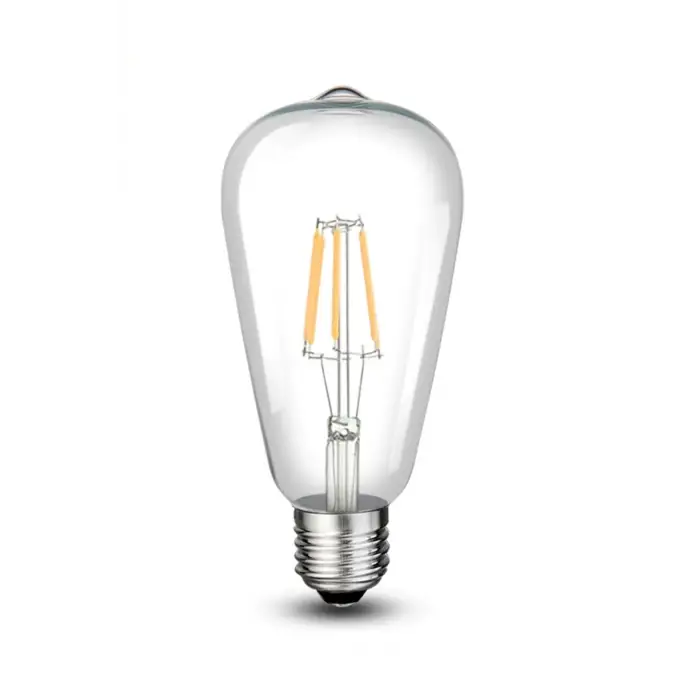 Cata 8w Edison Led Ampul Beyaz Ct-4353b
