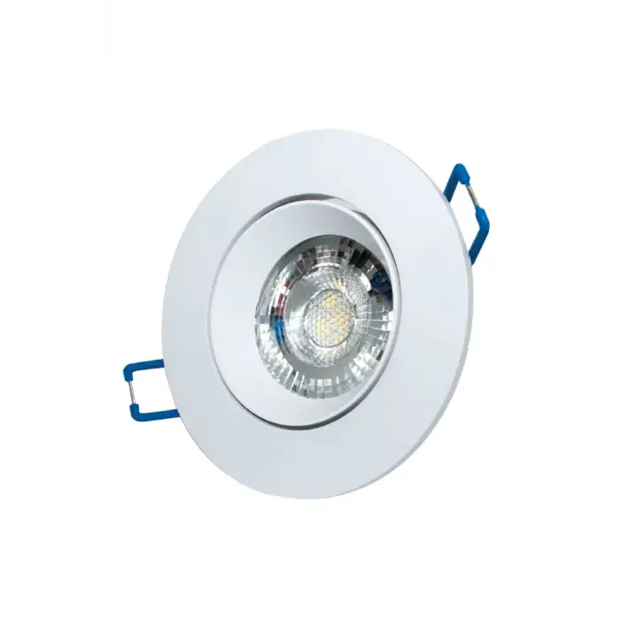 Cata 8w Safir Led Spot Beyaz Ct-5256B