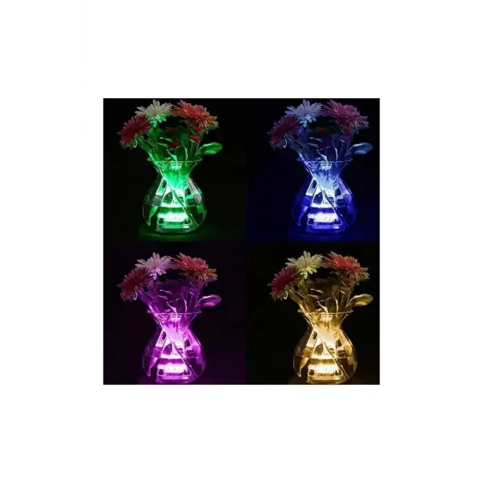 Cata 5w Havuz Ve Akvaryum Armatürü (rgb) Ct-4056