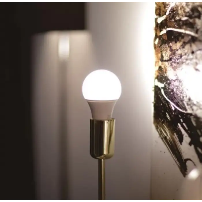 Cata 9w Led Ampul Beyaz Işık E27 Duylu Ct-4277