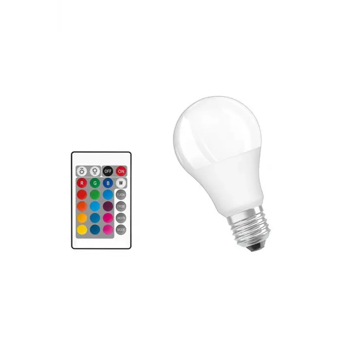 Cata 9w Rgb Ampul Uzaktan Kumandalı Günışığı Ct-4058G