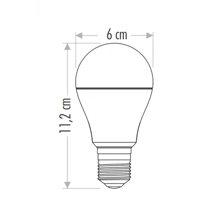 Cata 9w Rgb Ampul Uzaktan Kumandalı Günışığı Ct-4058G