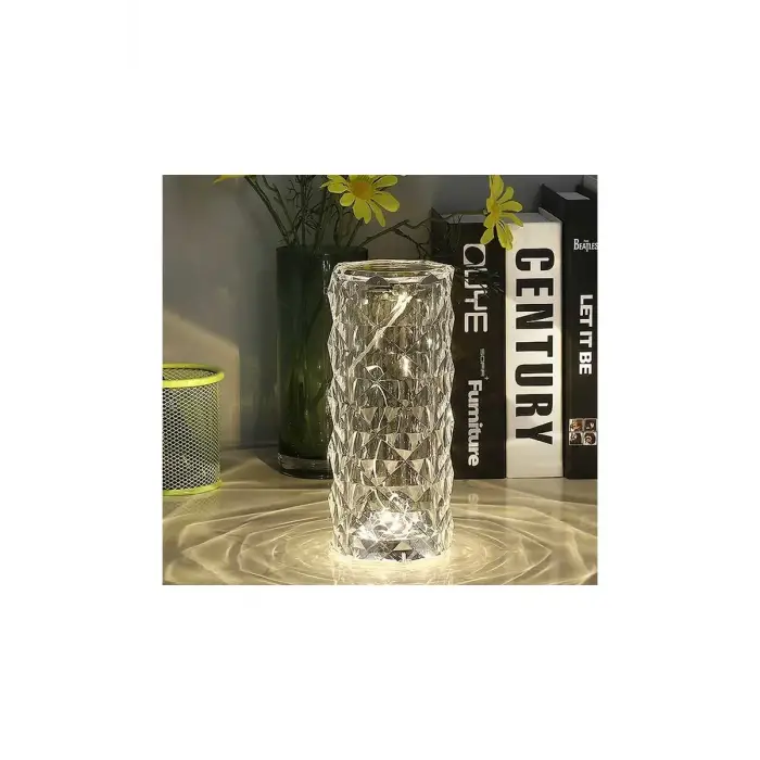 Cata Berlin Şarjlı Masa Lambası ( 3200k-4000k-6400k) Ct-8433