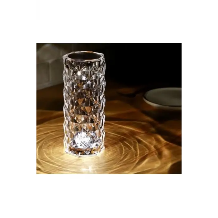 Cata Berlin Şarjlı Masa Lambası ( 3200k-4000k-6400k) Ct-8433