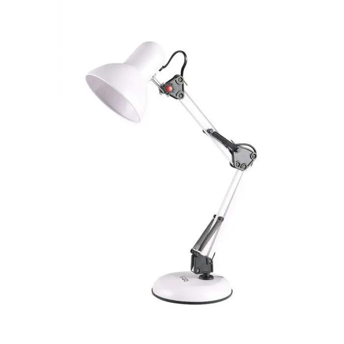 Cata - Beyaz Akrobat Masa Lambası Ct-8405