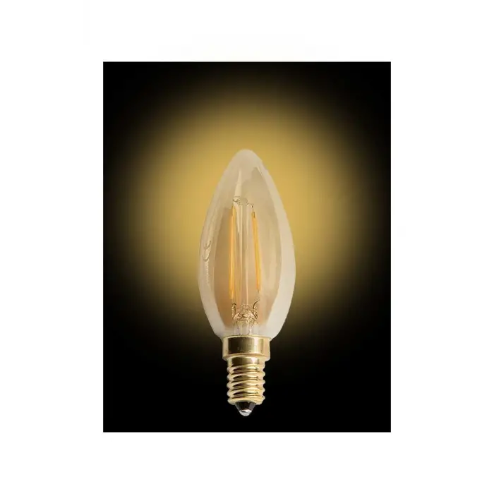 Cata CT-4280 4W E14 2700K Amber Led Buji Rustik Ampul