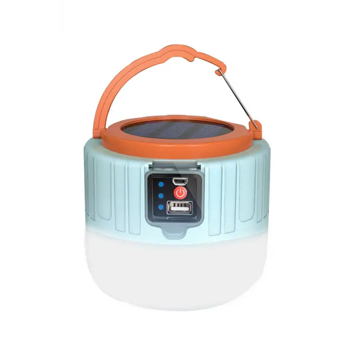 Cata CT-4289 Urla Solar Şarjlı Kamp Feneri