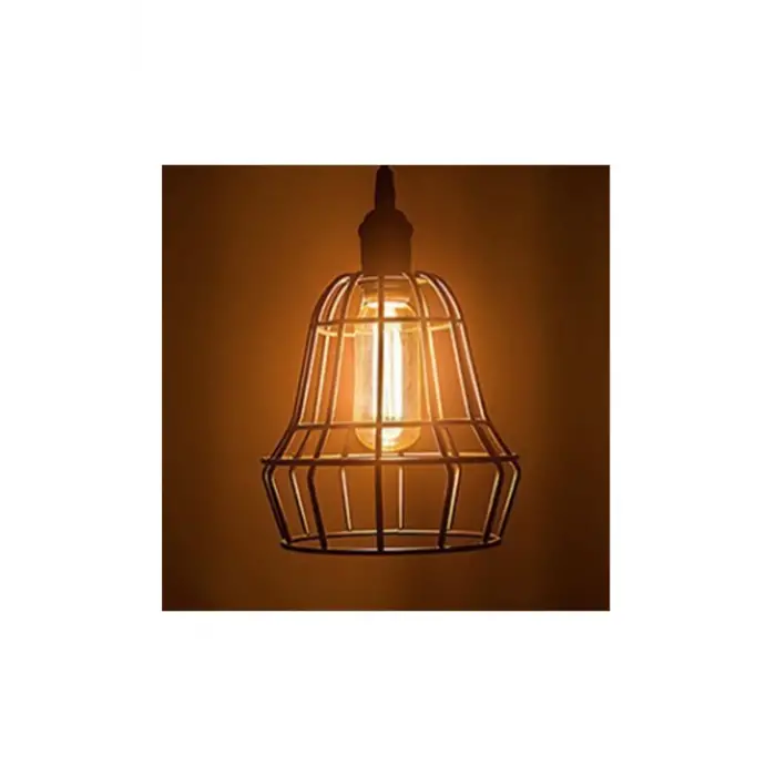 Cata CT-4298 4W E27 Amber Led Rustik Ampul