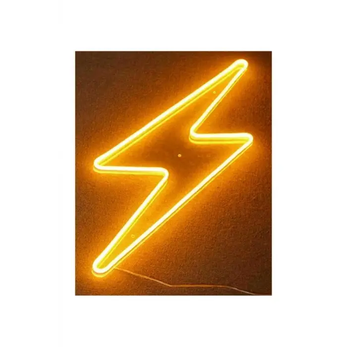 Cata CT-4455 12V Amber Neon Led 25MT