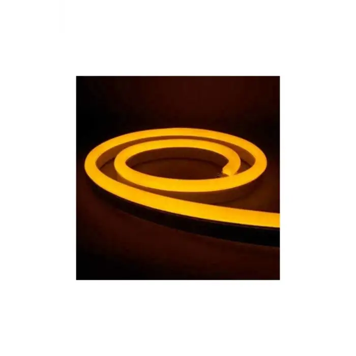 Cata CT-4455 12V Amber Neon Led 25MT