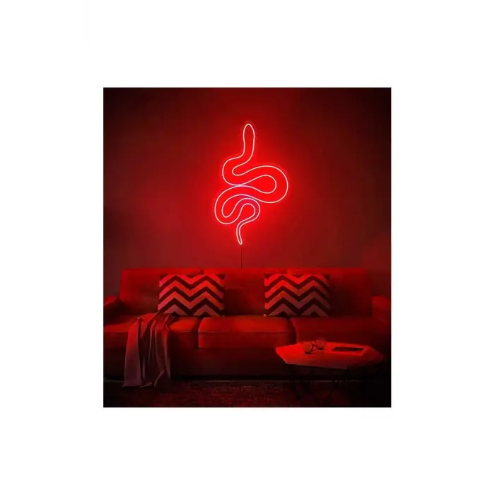 Cata CT-4455 12V Kırmızı Neon Led 25MT