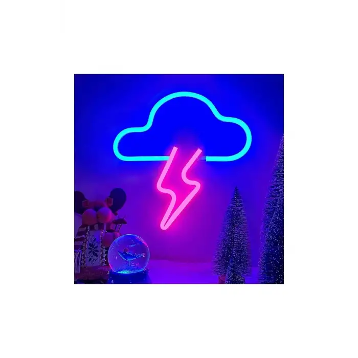 Cata CT-4455 12V Mavi Neon Led 25MT