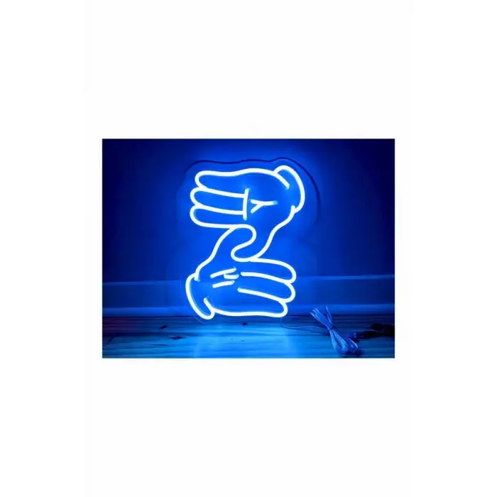 Cata CT-4455 12V Mavi Neon Led 25MT